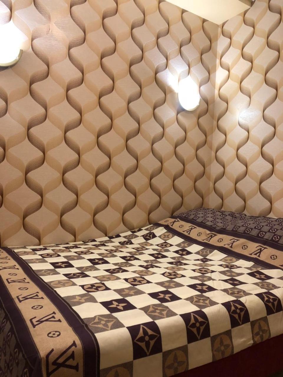 Comfortable Apartment Near Metro Харьков Экстерьер фото
