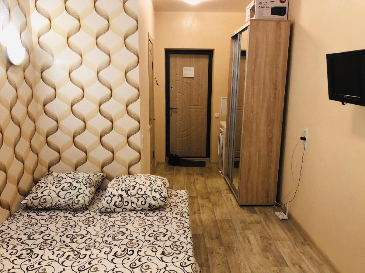 Comfortable Apartment Near Metro Харьков Экстерьер фото