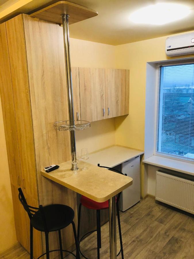 Comfortable Apartment Near Metro Харьков Экстерьер фото